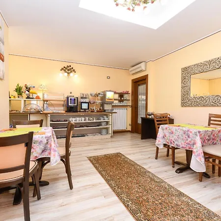 Bed and breakfast America 3*